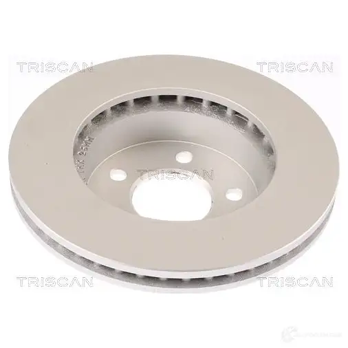 Тормозной диск TRISCAN 5710476272867 V VAM1W4 8120101008c 1425046543 изображение 1