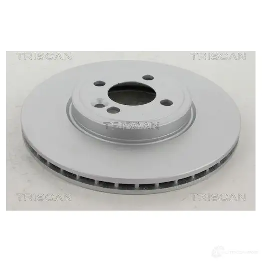 Тормозной диск TRISCAN F8LPUS R 5710476233745 1118039 812011185c изображение 0