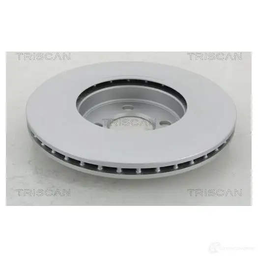 Тормозной диск TRISCAN F8LPUS R 5710476233745 1118039 812011185c изображение 1