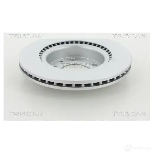 Тормозной диск TRISCAN 5710476259646 1119478 7P33L Z 812028143c изображение 1