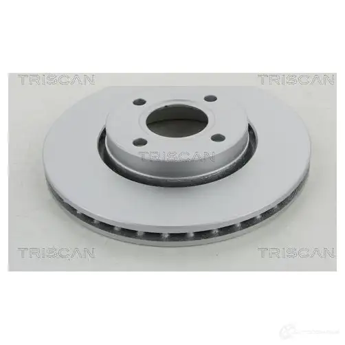 Тормозной диск TRISCAN G NH2R 812016132c 1118607 5710476247667 - Изображение 1