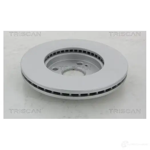 Тормозной диск TRISCAN 1120206 812050152c 5710476252838 8PL 2PR изображение 1