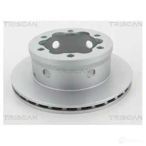 Тормозной диск TRISCAN 1118957 5710476278388 K22 2A0 812023144c - Изображение 1
