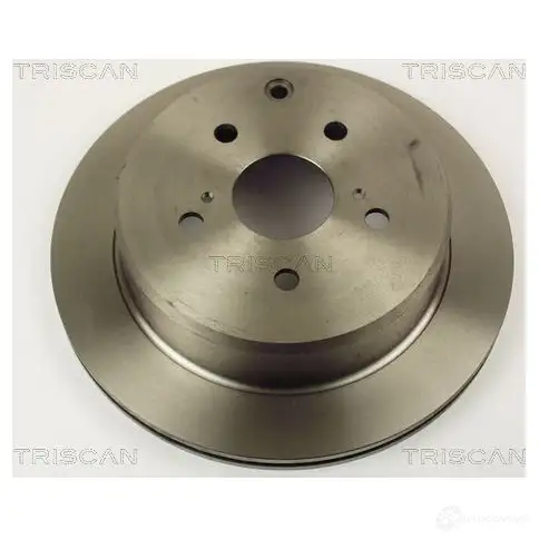 Тормозной диск TRISCAN 1118249 3G 6Y1XG 812013145 5709147350065