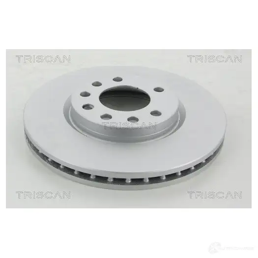 Тормозной диск TRISCAN 5710476259684 812024164c VW ZHT 1119158 изображение 0