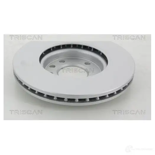 Тормозной диск TRISCAN 5710476259684 812024164c VW ZHT 1119158 изображение 1