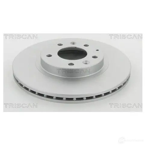 Тормозной диск TRISCAN 1120200 812050149c 5710476259943 0RIDZ E изображение 0