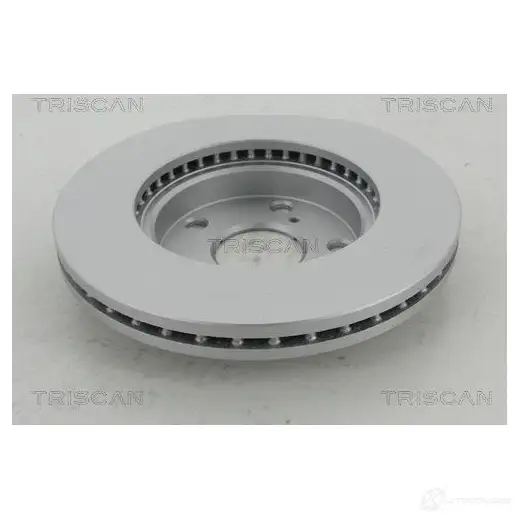 Тормозной диск TRISCAN 5710476257833 8120131003c 1118116 P N9QQ изображение 1
