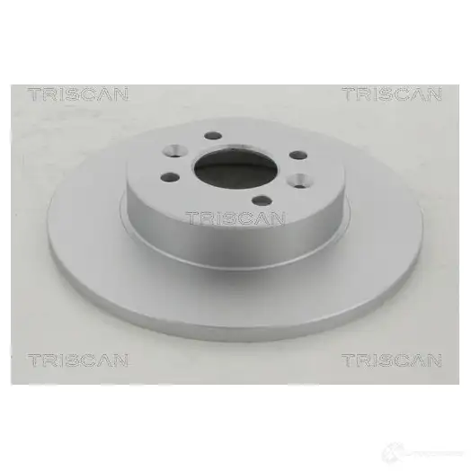 Тормозной диск TRISCAN 812025137c 5710476259585 DXX TSBS 1119237 изображение 0