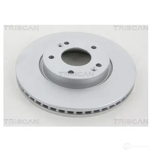 Тормозной диск TRISCAN 5710476247674 BKN 93T5 812043144c 1120081 - Изображение 1