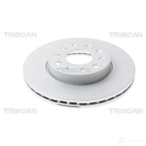 Тормозной диск TRISCAN X6Y 5E59 8120291070c 5710476315793 1424887408 - Изображение 1