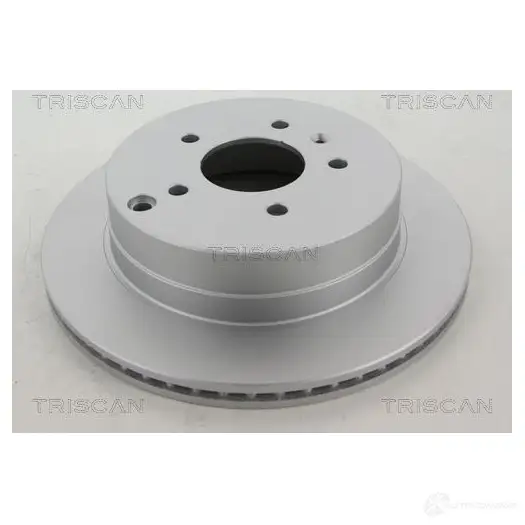 Тормозной диск TRISCAN R 4S4PJ 5710476259677 1117580 8120101016c изображение 0