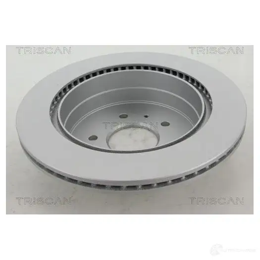 Тормозной диск TRISCAN R 4S4PJ 5710476259677 1117580 8120101016c изображение 1