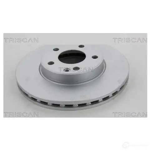 Тормозной диск TRISCAN 8120231023c 5710476154453 1118866 C WEXV изображение 0