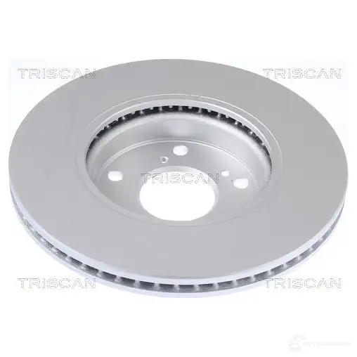 Тормозной диск TRISCAN 1437945801 VCG B2 812040175c изображение 1