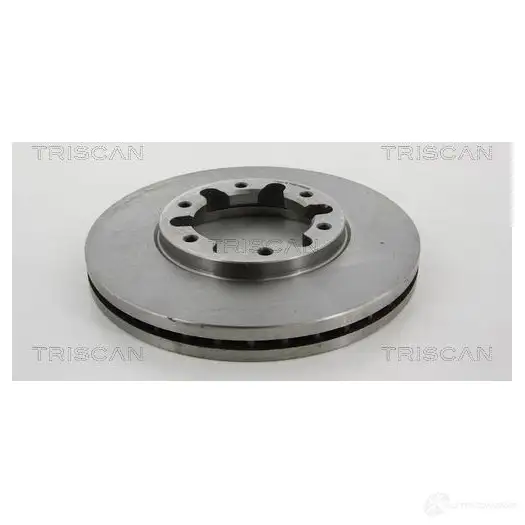 Тормозной диск TRISCAN 5709147534083 812014161 1118433 MH RNSB - Изображение 1