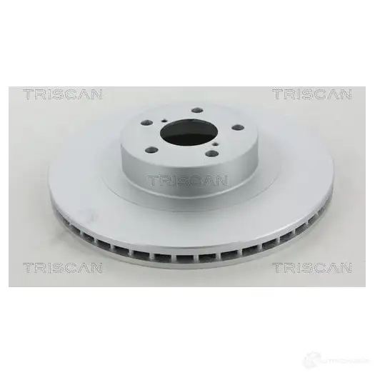 Тормозной диск TRISCAN 1120297 9VI6 BN 812068110c 5710476272805 изображение 0
