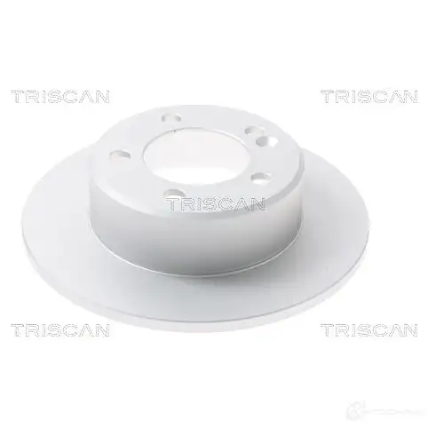 Тормозной диск TRISCAN 5710476317100 812024169c 1424366060 QS 8SXJ - Изображение 1