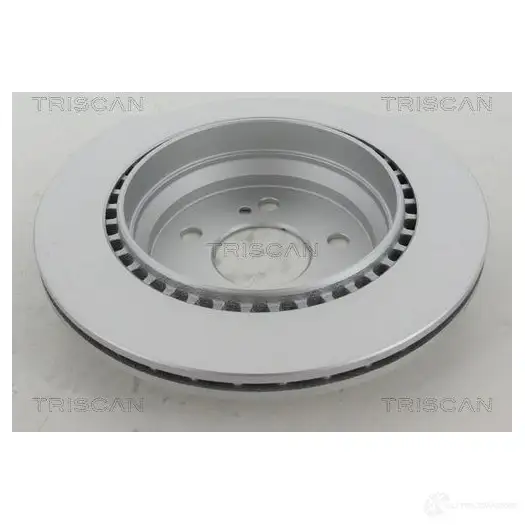 Тормозной диск TRISCAN 812023146c 2 G9KLB 1118961 5710476259899 изображение 0