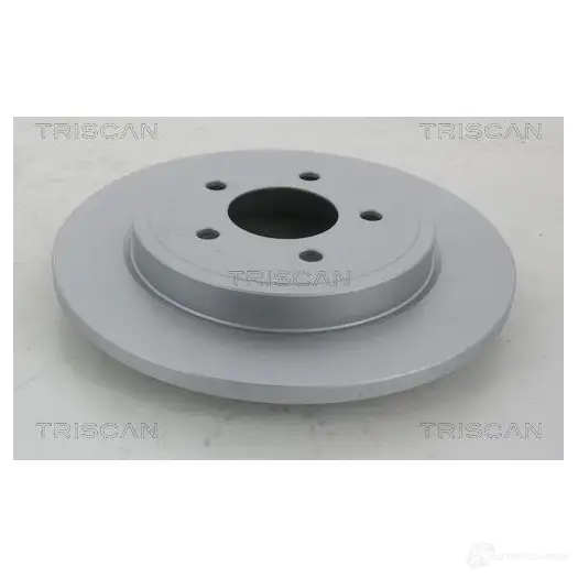 Тормозной диск TRISCAN MJO ZFN 812050178c 5710476257499 1120244 - Изображение 1
