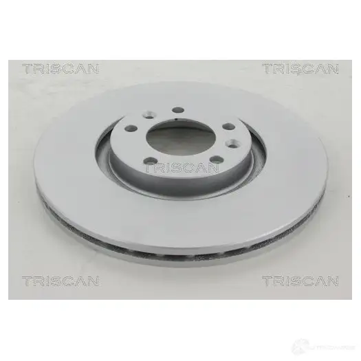Тормозной диск TRISCAN 812025162c 5710476260406 614D P 1119278 - Изображение 1