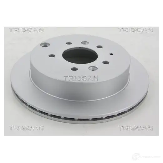Тормозной диск TRISCAN 5710476259929 1120204 812050151c YD UCFFN изображение 0