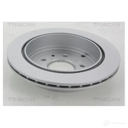 Тормозной диск TRISCAN 5710476259929 1120204 812050151c YD UCFFN изображение 1