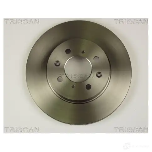 Тормозной диск TRISCAN 812040107 5J 943U 5709147022863 1119798 изображение 0