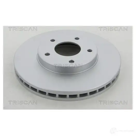Тормозной диск TRISCAN Q AM0Q71 1118423 5710476249500 812014154c изображение 0