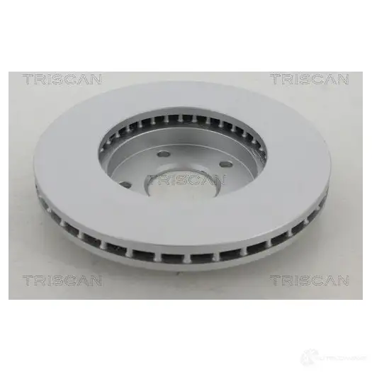 Тормозной диск TRISCAN Q AM0Q71 1118423 5710476249500 812014154c изображение 1