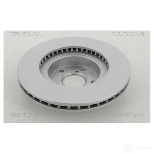 Тормозной диск TRISCAN DL 6QZ 1120292 812068106c 5710476249067 изображение 1