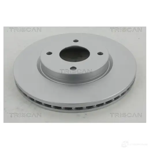Тормозной диск TRISCAN 812014173c 5710476260208 1118451 HC47DN X изображение 0