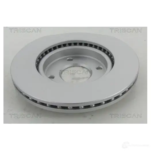 Тормозной диск TRISCAN 812014173c 5710476260208 1118451 HC47DN X изображение 1