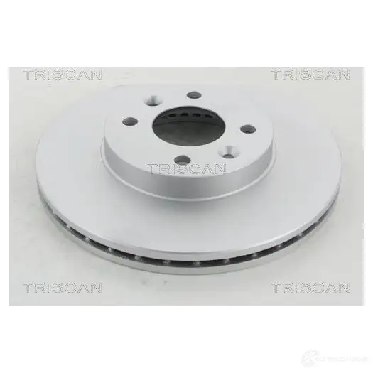 Тормозной диск TRISCAN ZX26 TQ 5710476252494 812025109c 1119205 изображение 0