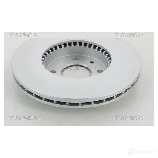 Тормозной диск TRISCAN ZX26 TQ 5710476252494 812025109c 1119205 изображение 1
