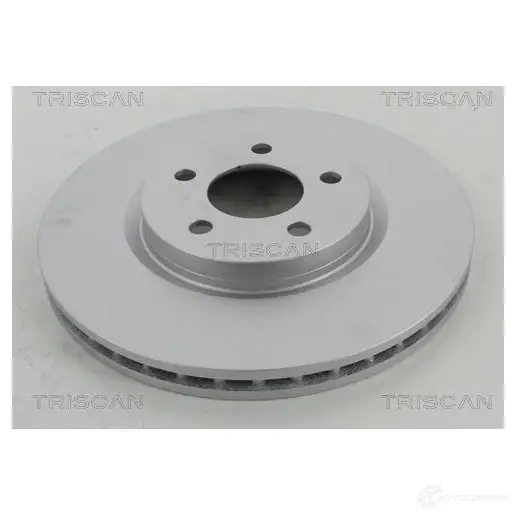 Тормозной диск TRISCAN 812010193c 5710476258021 1117811 GZ1 6C1M изображение 0