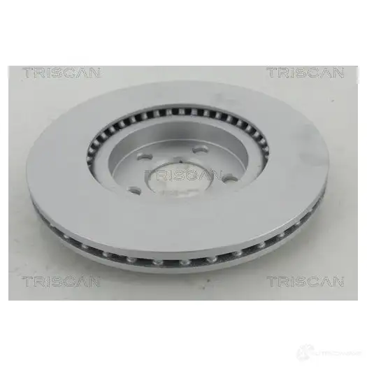 Тормозной диск TRISCAN 812010193c 5710476258021 1117811 GZ1 6C1M изображение 1