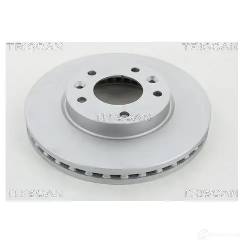 Тормозной диск TRISCAN 1118758 5710476247803 812018110c M2 QGI - Изображение 1
