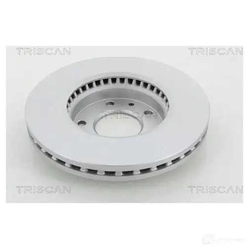 Тормозной диск TRISCAN 1118758 5710476247803 812018110c M2 QGI изображение 1