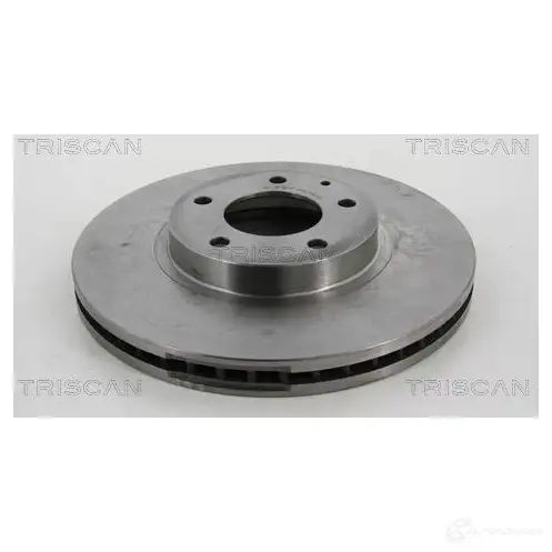Тормозной диск TRISCAN 5710476054111 812050161 MHD F6 1120220 изображение 0