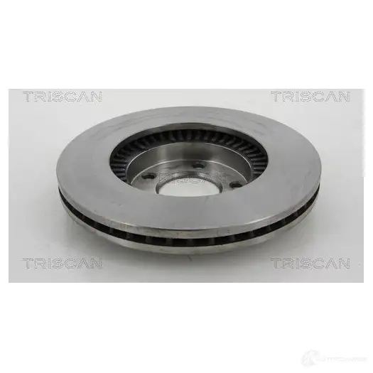 Тормозной диск TRISCAN 5710476054111 812050161 MHD F6 1120220 изображение 1