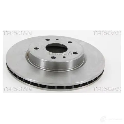 Тормозной диск TRISCAN 7A1RG K 5710476038982 812069123 1120346 изображение 0