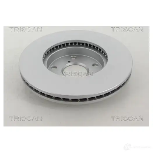 Тормозной диск TRISCAN 812013185c 1118312 5710476250841 GB 50KG изображение 1