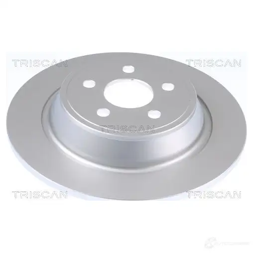 Тормозной диск TRISCAN 1437946361 812016178c H3 8Y02 изображение 0