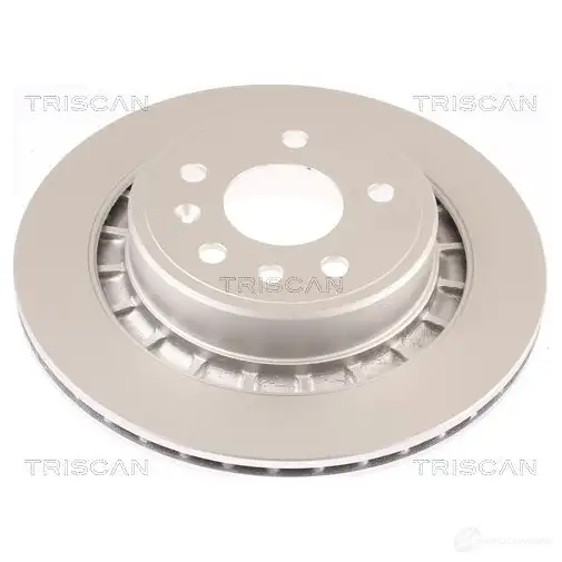 Тормозной диск TRISCAN 1424887410 685Q 5 812065113c 5710476322654 - Изображение 1