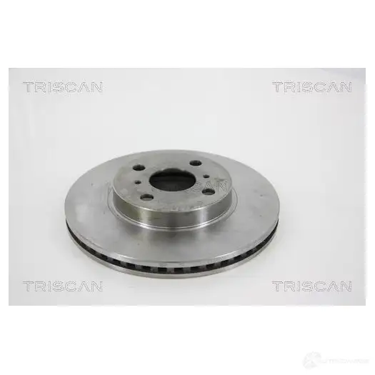 Тормозной диск TRISCAN 1118142 C Z404S 8120131017 5710476001559 изображение 0