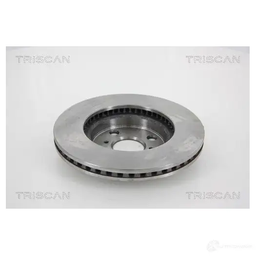 Тормозной диск TRISCAN 1118142 C Z404S 8120131017 5710476001559 изображение 1