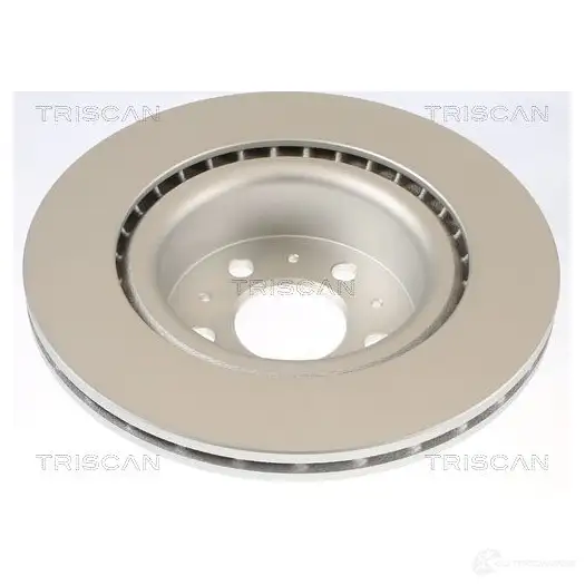 Тормозной диск TRISCAN 1438356652 812081003c 2CN 388W изображение 1