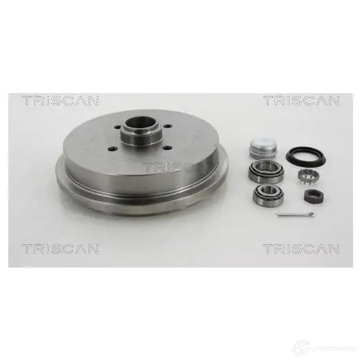 Тормозной барабан TRISCAN 5710476019653 1119765 89 SJJ4 812029224 - Изображение 1