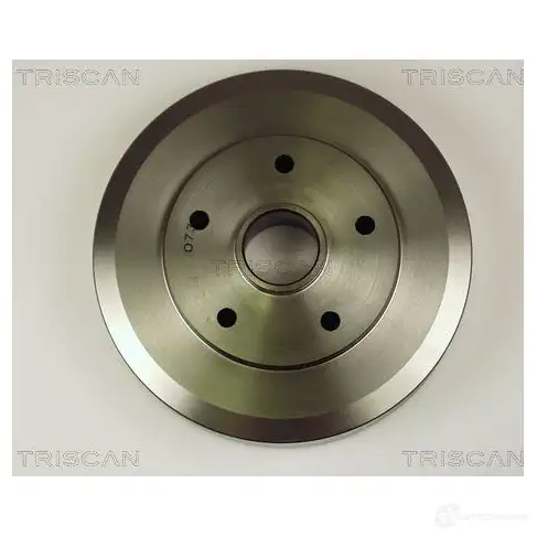 Тормозной барабан TRISCAN ED 1GZBO 5709147165812 812050207 1120255